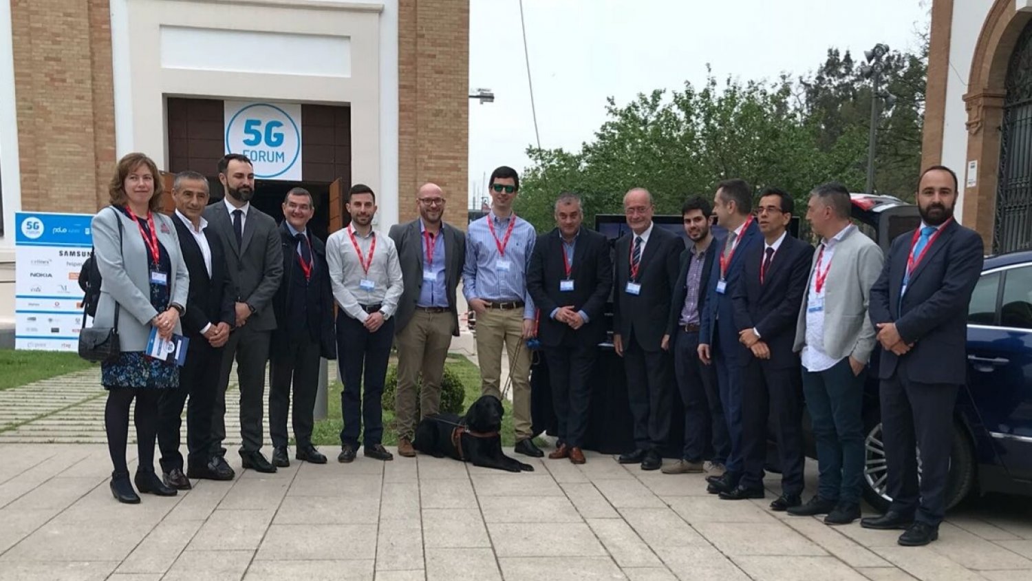 Málaga acoge un evento sobre el desarrollo de la tecnología 5G