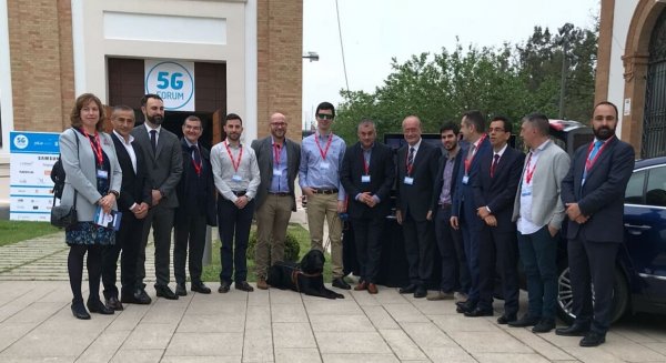 Málaga acoge un evento sobre el desarrollo de la tecnología 5G