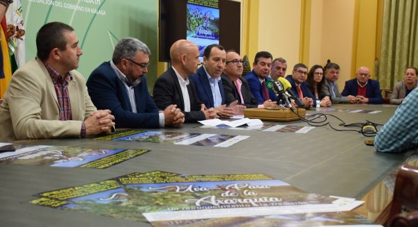 Almáchar acoge el próximo sábado una fiesta para celebrar el reconocimiento de la uva pasa moscatel como patrimonio mundial agrícola