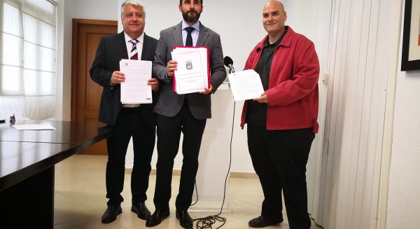 El PSOE presenta enmiendas por encima de 50 millones de euros en relación a los presupuestos 