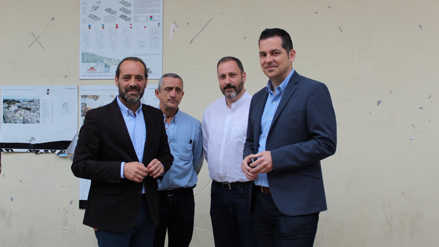 Ciudadanos solicita a la Junta la autorización para derribar el Astoria e investigar posibles restos arqueológicos