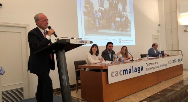 Niños y niñas de los distritos de Málaga hacen propuestas para mejorar la ciudad