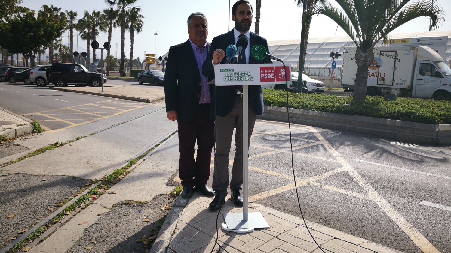 Daniel Pérez: “Los Presupuestos Generales del Estado dejan a Málaga a la cola del país debido a la falta de inversiones que recibe la ciudad”