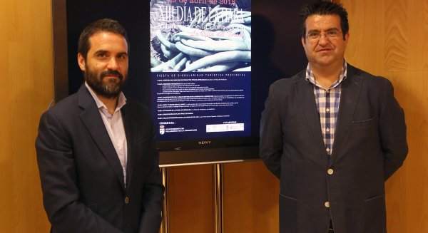 Villanueva de la Concepción ultima los preparativos para la celebración del Día de la Haba