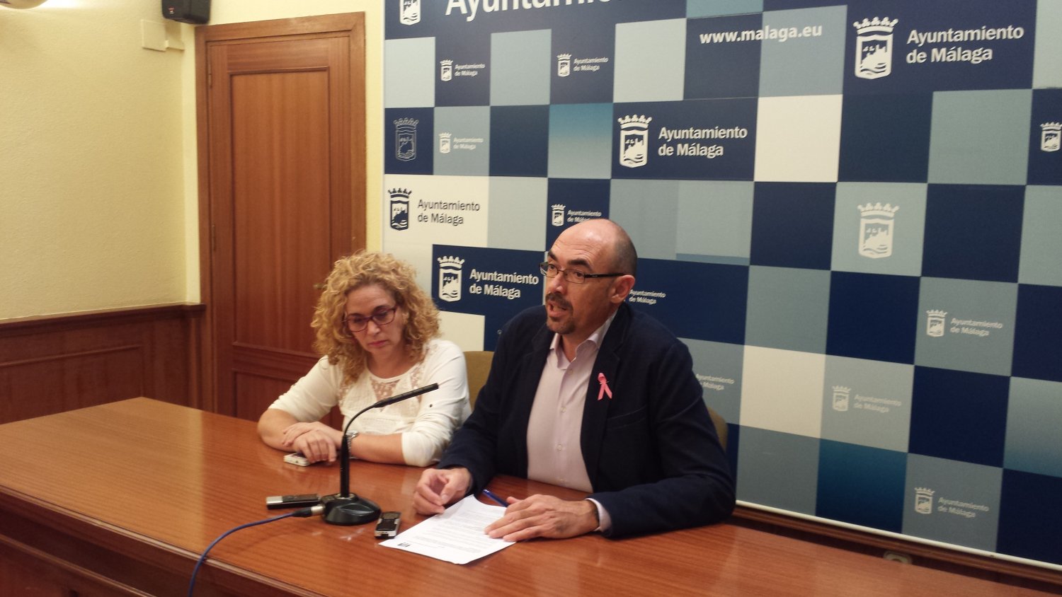 Málaga Para la Gente reitera su demanda de partidas suficientes en los PGE para el soterramiento del Puerto