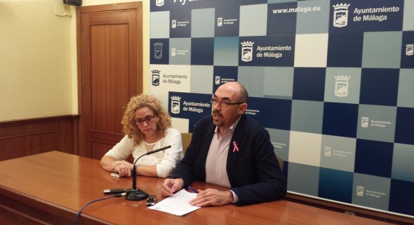 Málaga Para la Gente reitera su demanda de partidas suficientes en los PGE para el soterramiento del Puerto