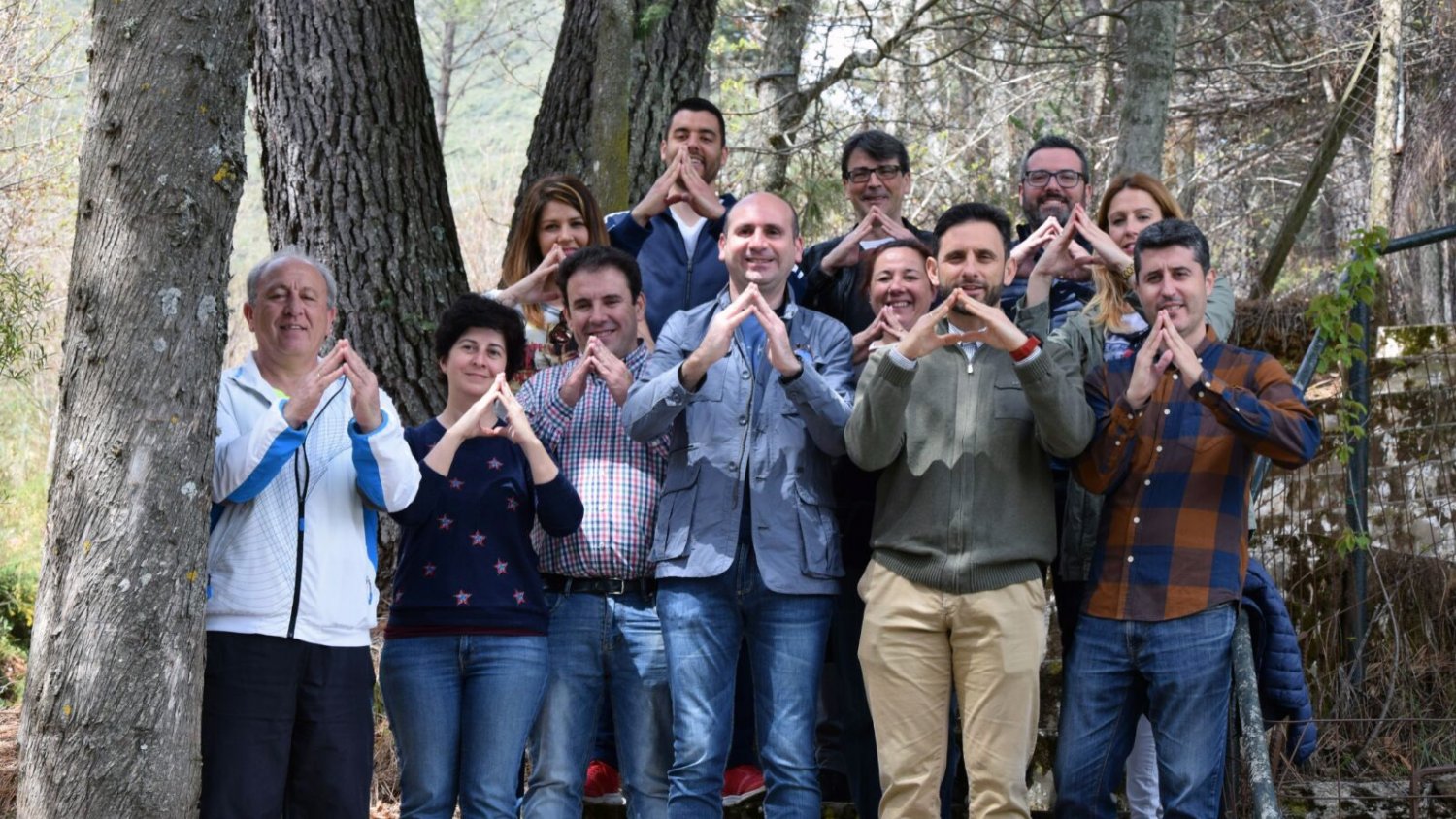 El PSOE solicita a la Diputación que invierta al menos 13 millones en los municipios del futuro Parque Nacional Sierra de las Nieves