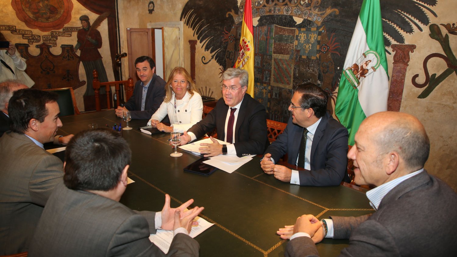 Los bienes incautados en casos de corrupción destinados a revertir en Marbella adquirirá rango de ley