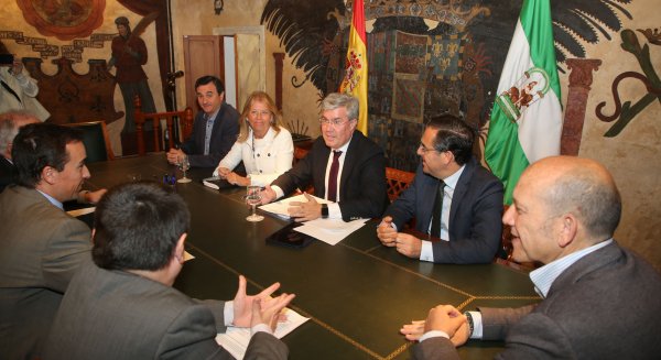 Los bienes incautados en casos de corrupción destinados a revertir en Marbella adquirirá rango de ley