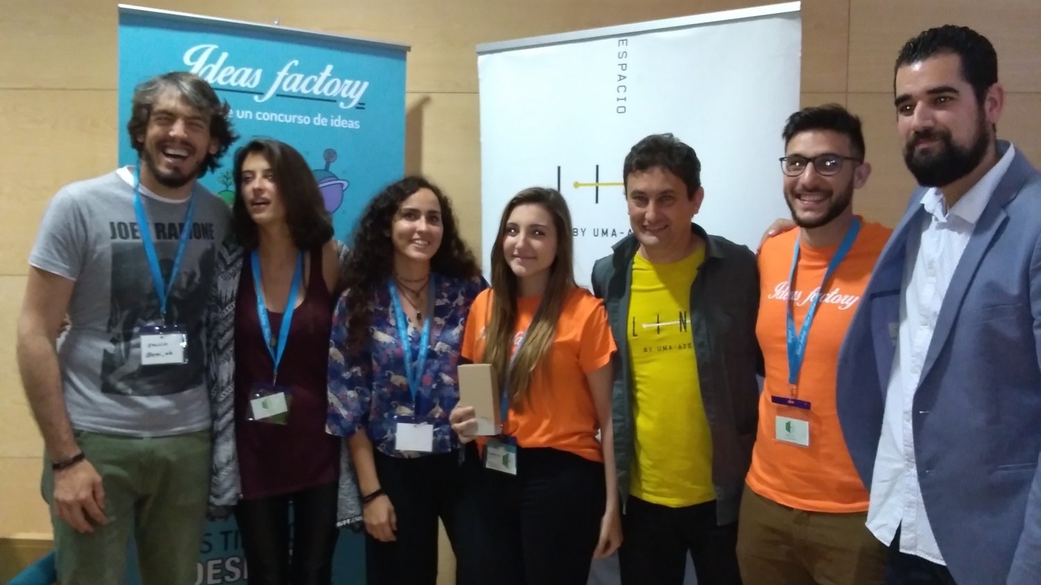 Un proyecto centrado en la prevención de plagas agrícolas, ganador de Ideas Factory