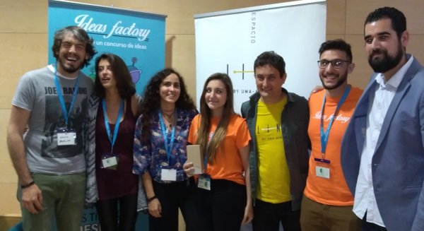 Un proyecto centrado en la prevención de plagas agrícolas, ganador de Ideas Factory