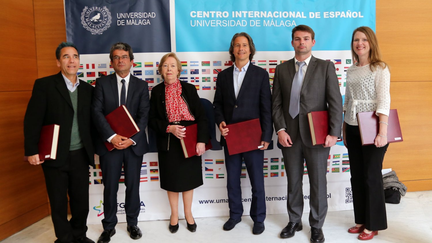 El Centro Internacional de Español de la UMA celebra su 70 aniversario
