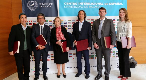 El Centro Internacional de Español de la UMA celebra su 70 aniversario