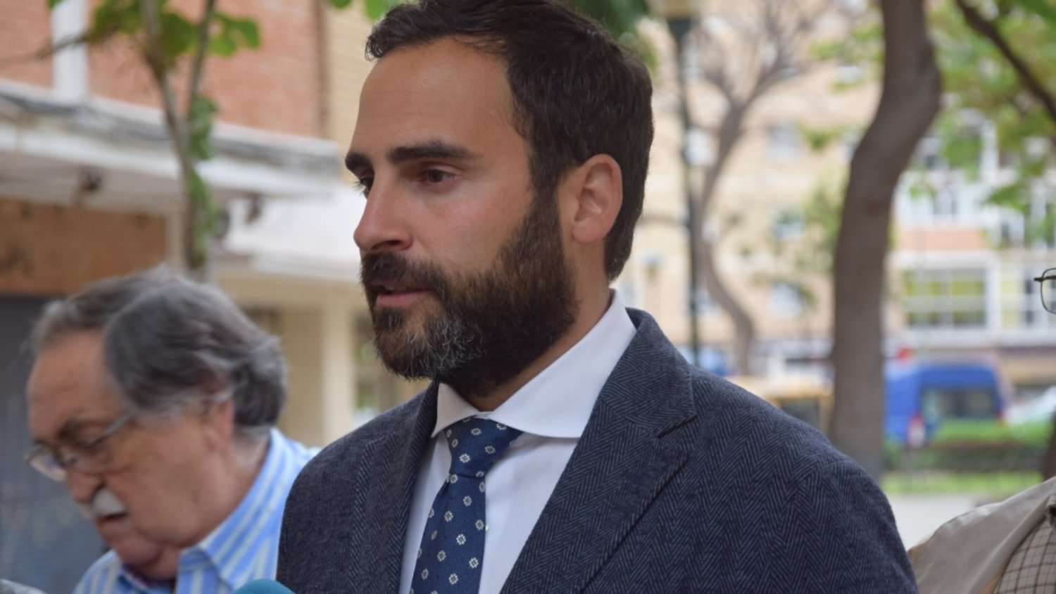 El PSOE denuncia que Carretera de Cádiz recibirá un 22% menos en inversiones de los Presupuestos Municipales