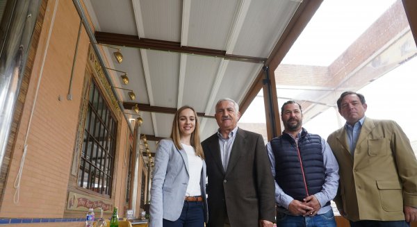 Los ensayos acústicos con un nuevo sistema de apantallamiento muestran su eficacia en la reducción del ruido