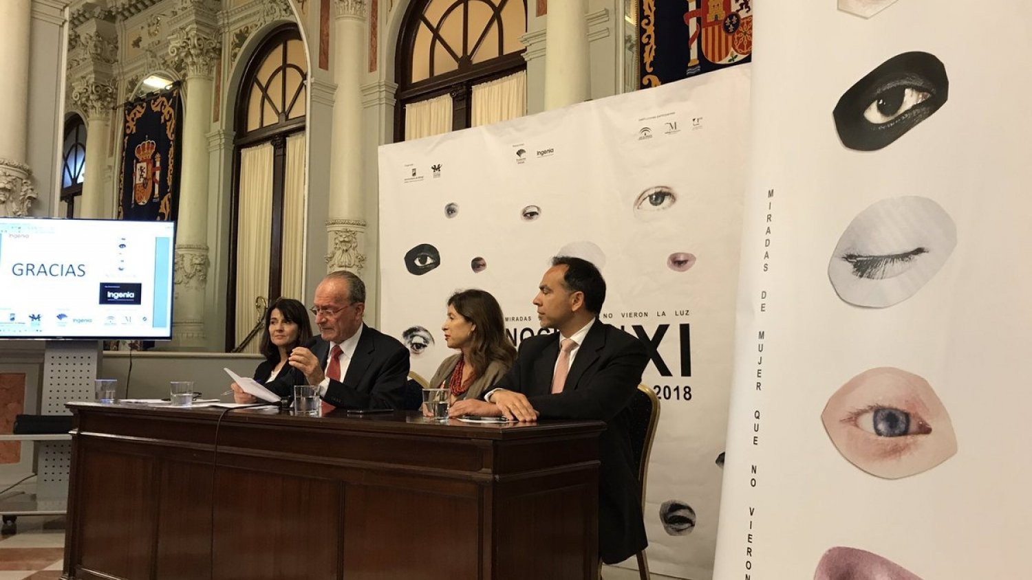 'Danza Mulier' realizará la apertura de la Noche en Blanco 2018 en la plaza de La Marina