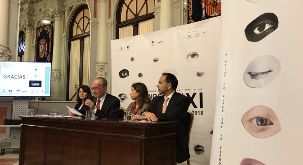 'Danza Mulier' realizará la apertura de la Noche en Blanco 2018 en la plaza de La Marina