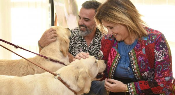 Torremolinos acoge este fin de semana Expocan con más de 1.500 perros de 200 razas