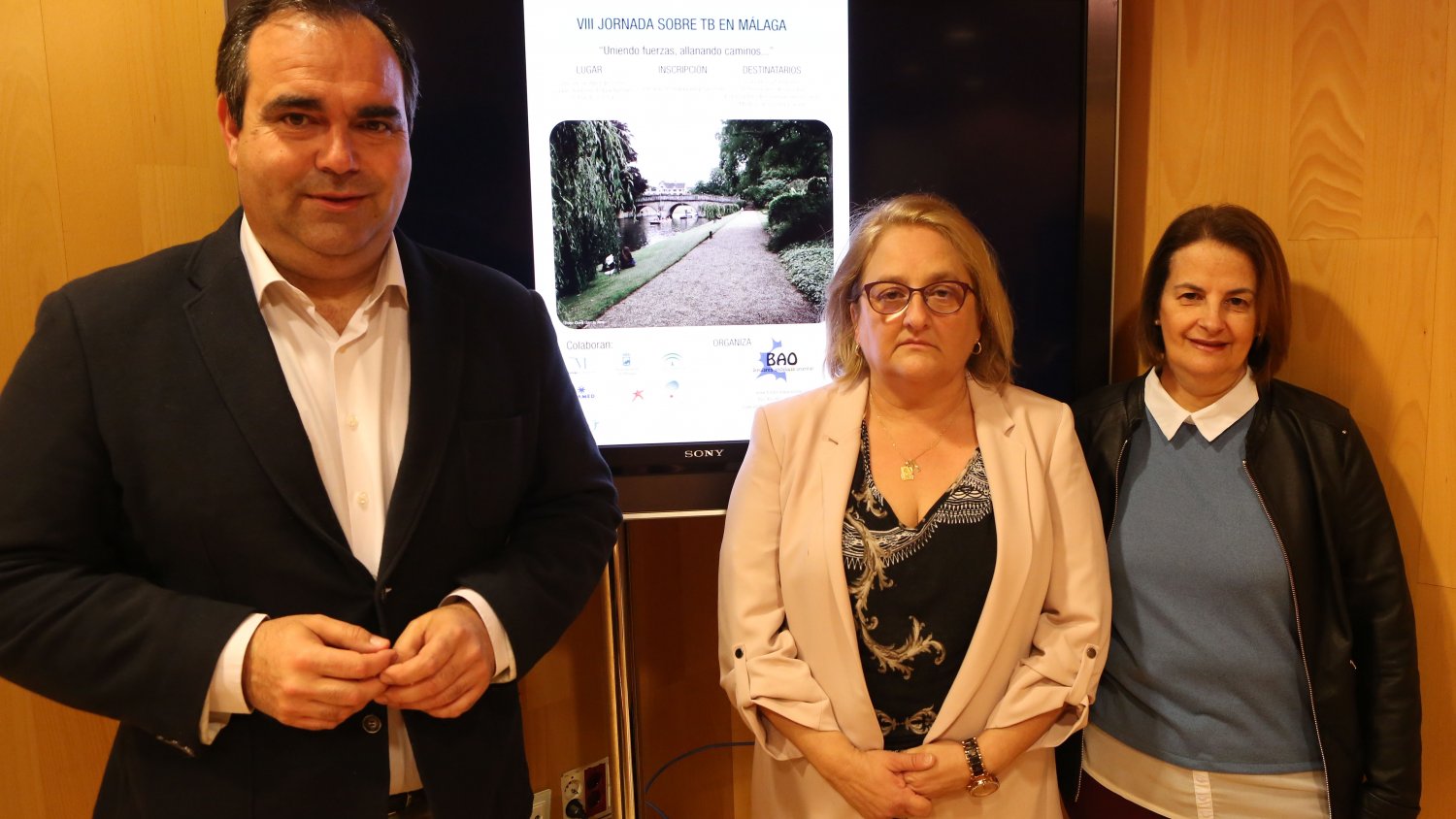 La Diputación acoge la VIII Jornada sobre Trastorno Bipolar, que afecta a más de 50.000 personas en la provincia