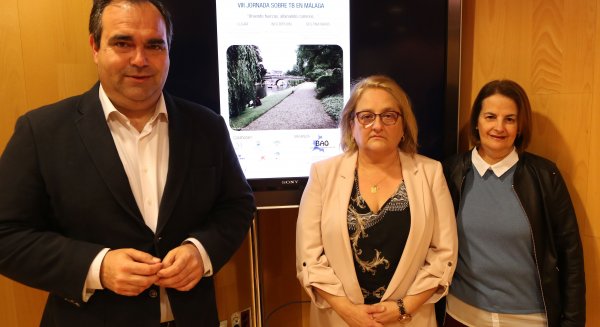 La Diputación acoge la VIII Jornada sobre Trastorno Bipolar, que afecta a más de 50.000 personas en la provincia