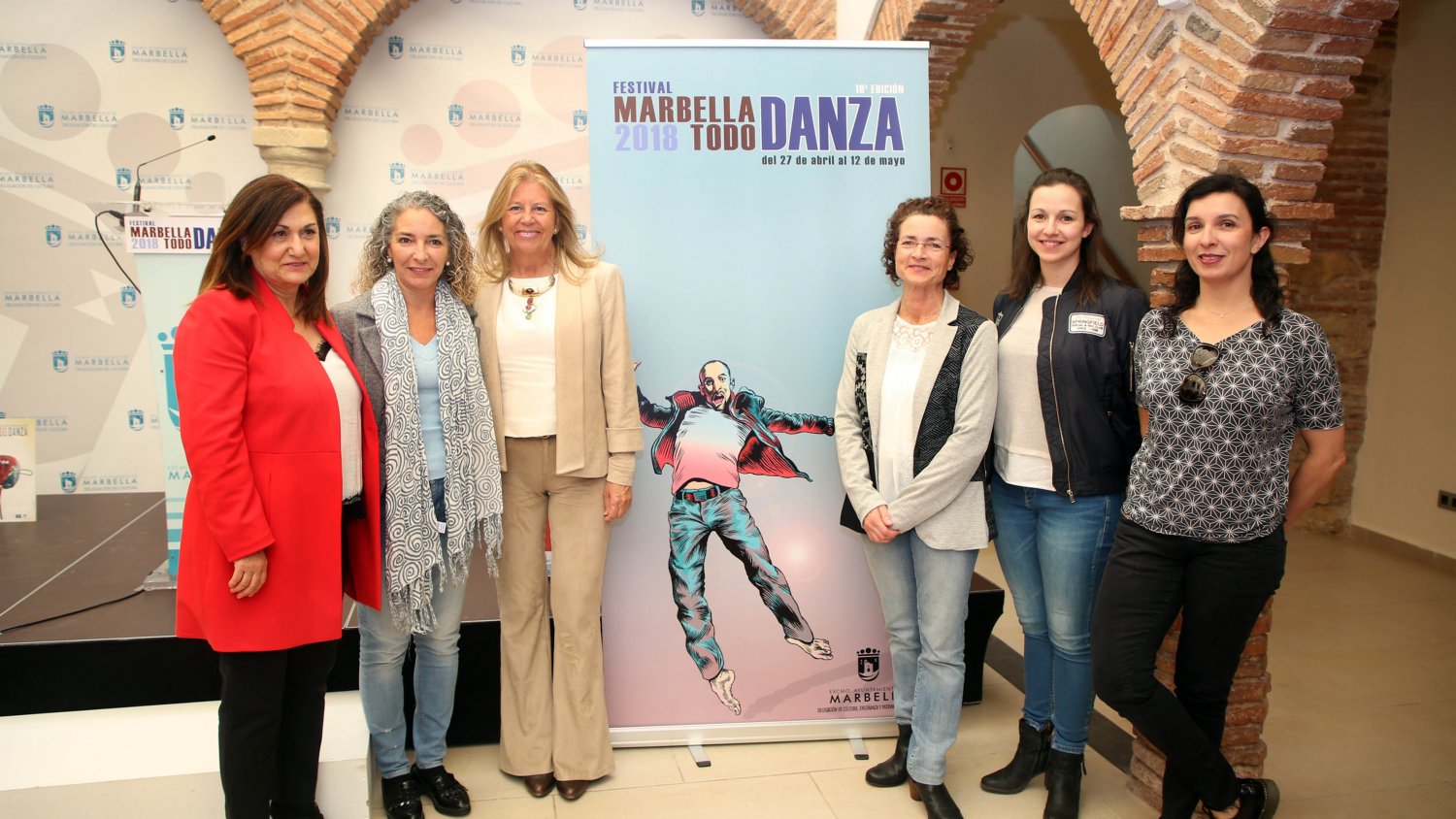 El Festival ‘Marbella Todo Danza’ continúa apostando por las propuestas más vanguardistas en su décimo aniversario
