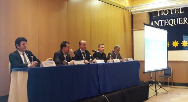 Responsables de prestigiosas publicaciones diarias nacionales se dan cita en Antequera en el XIII Congreso Nacional de Editores de Publicaciones Periódicas