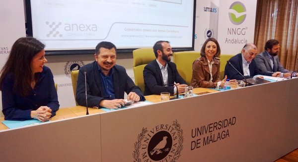 El PP destaca que Málaga es referente por su capacidad de diálogo en las instituciones