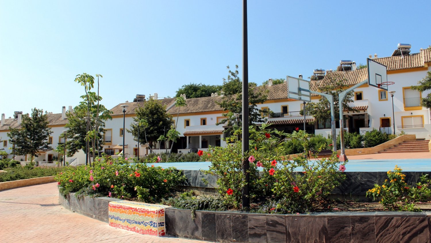 Estepona dedicará un espacio al colectivo transgénero en el Parque de los Derechos Humanos