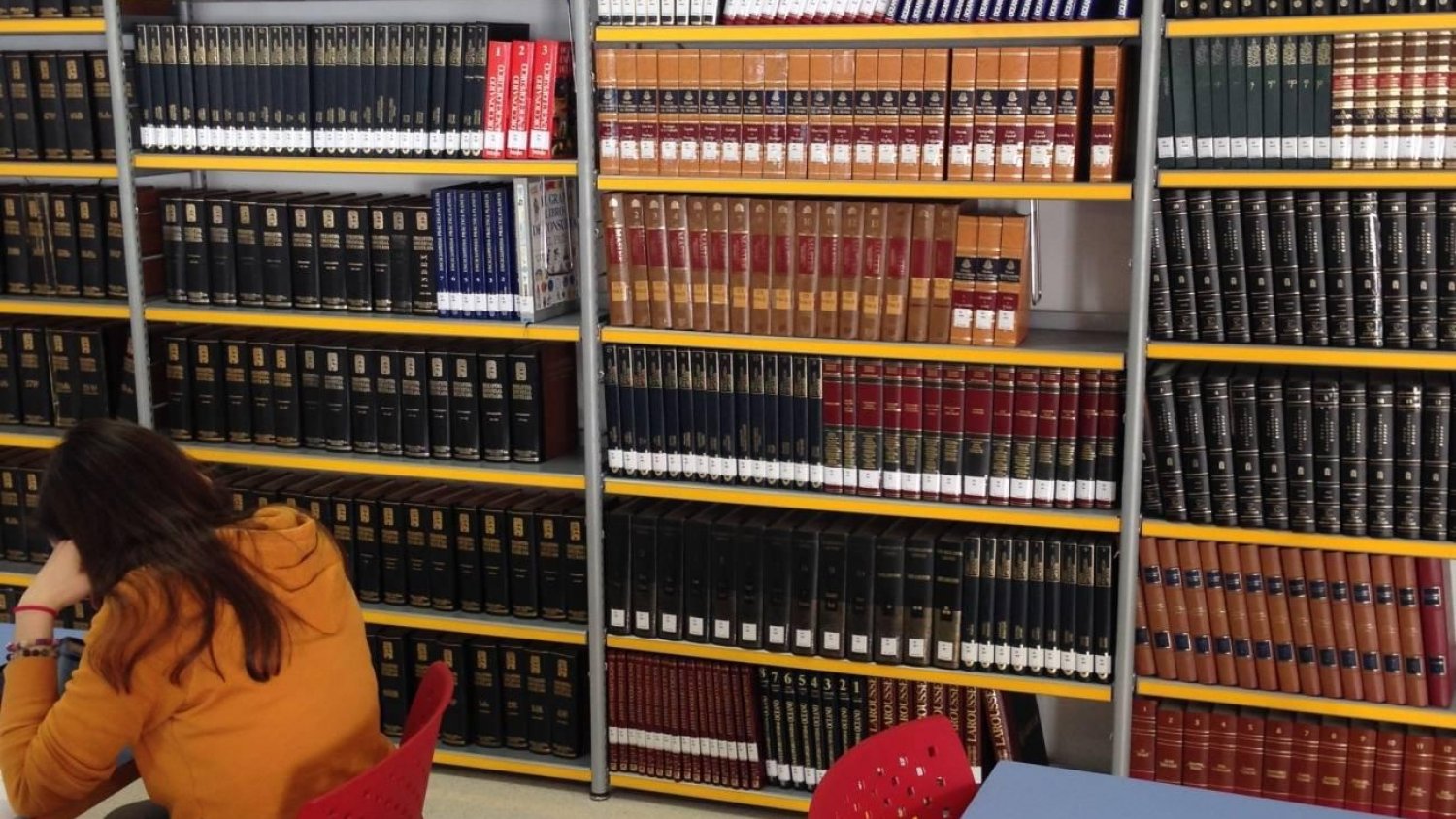 La Biblioteca Municipal de Estepona alcanzó cifra récord con 64.588 visitas durante el año pasado
