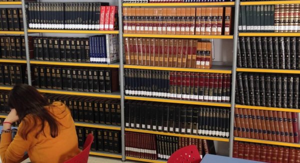 La Biblioteca Municipal de Estepona alcanzó cifra récord con 64.588 visitas durante el año pasado