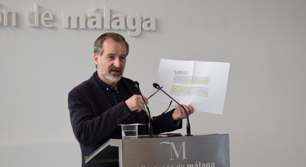 Ciudadanos propone que el edificio del actual Museo taurino se convierta en el primer Mercado Sabor a Málaga de la capital