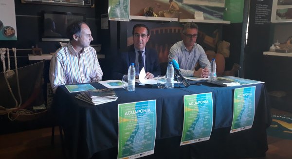 Briones presenta un curso de formación del Programa Empleaverde sobre acuaponía