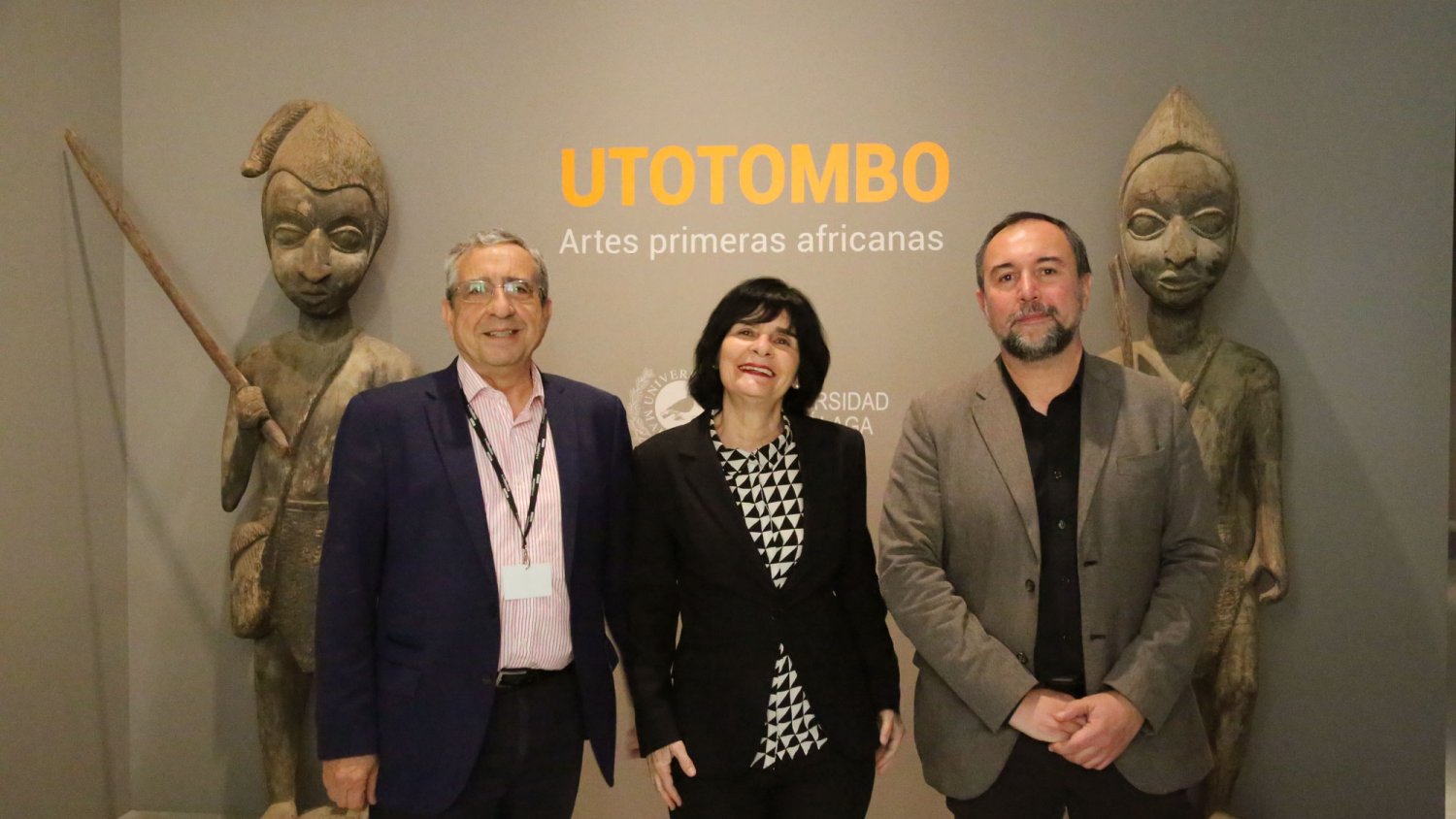 La UMA presenta 'Utotombo', una apasionante inmersión en las artes primeras africanas
