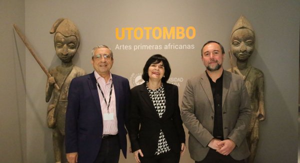 La UMA presenta 'Utotombo', una apasionante inmersión en las artes primeras africanas