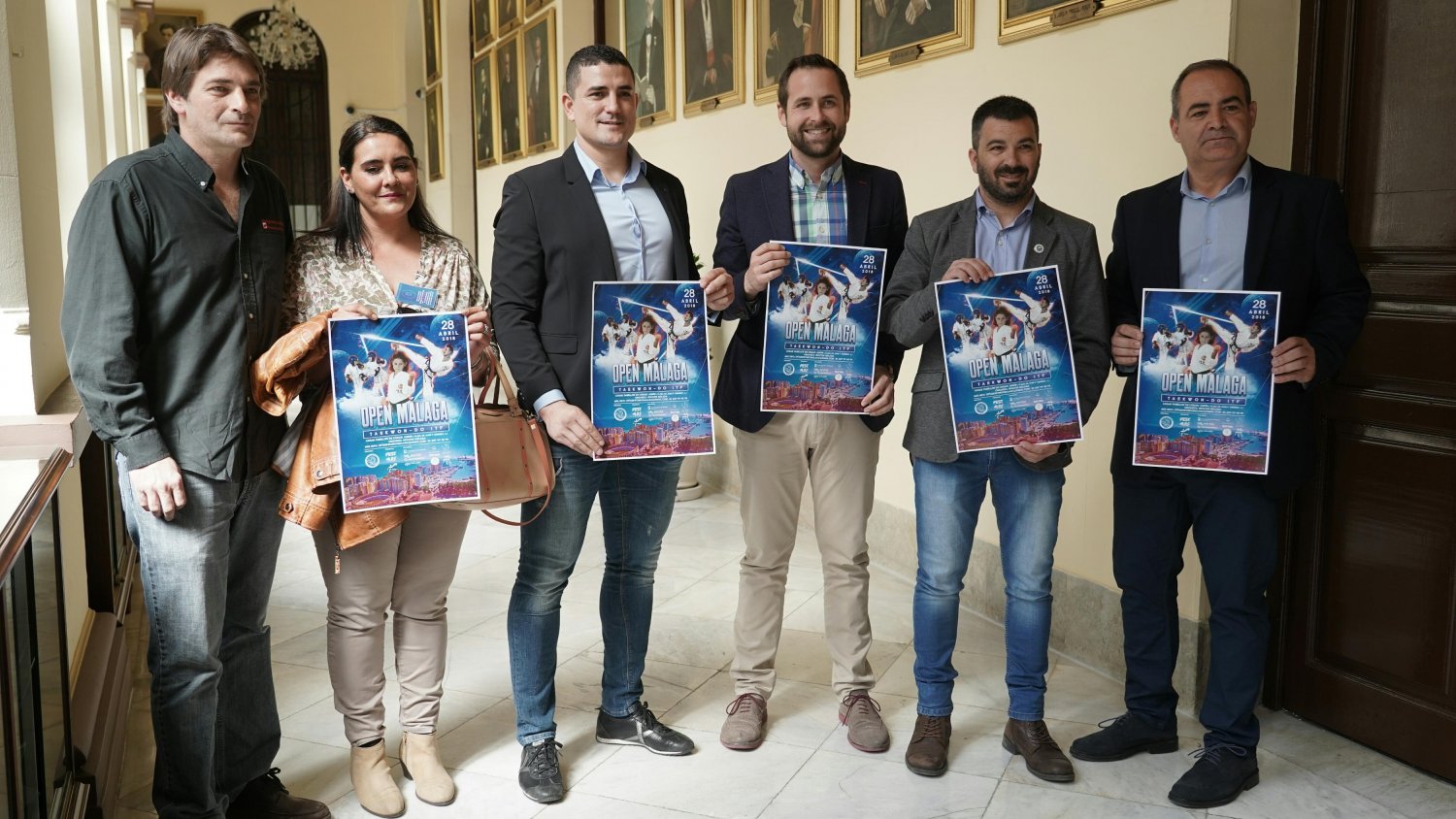 Málaga se cita con el Taekwondo ITF en el primer Open de este deporte