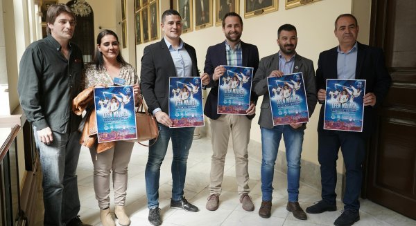 Málaga se cita con el Taekwondo ITF en el primer Open de este deporte