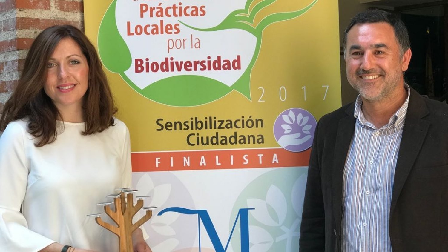 La Gran Senda recibe un reconocimiento por su labor de sensibilización ciudadana sobre el medio natural