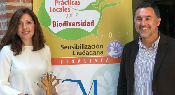 La Gran Senda recibe un reconocimiento por su labor de sensibilización ciudadana sobre el medio natural