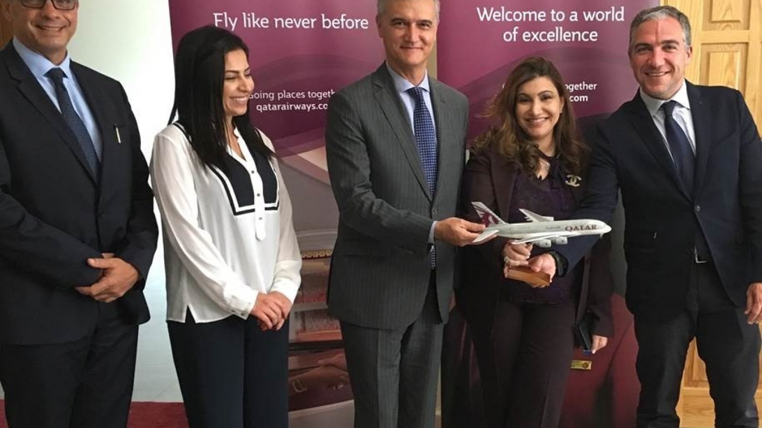 La Costa del Sol sella con Qatar Airwais y la agencia Regency una alianza estratégica para llegar a millones de clientes en Asia lejana, Medio Oriente e India
