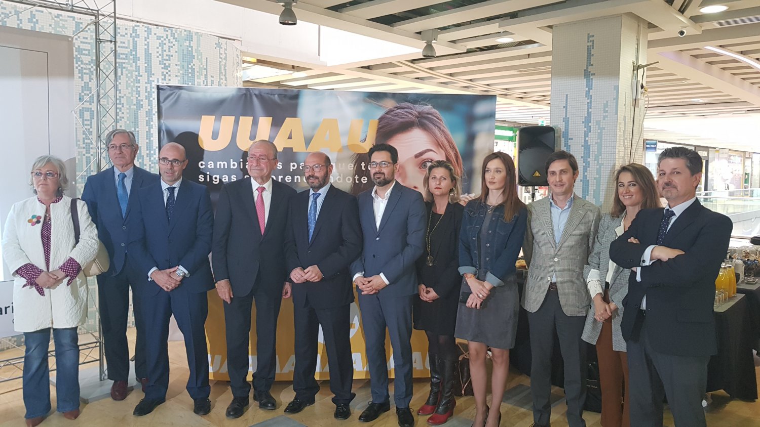 El centro comercial Larios Centro se prepara para un cambio de imagen profundo con vistas a 2019