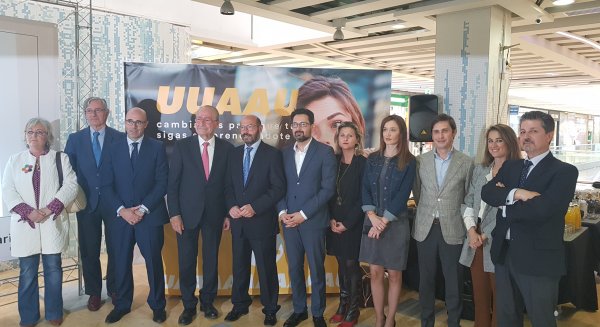 El centro comercial Larios Centro se prepara para un cambio de imagen profundo con vistas a 2019