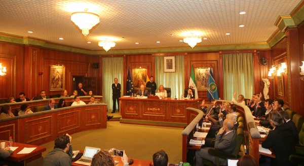 El Pleno de Marbella aprueba más de 20 millones de euros para el Plan de Inversiones Sostenibles