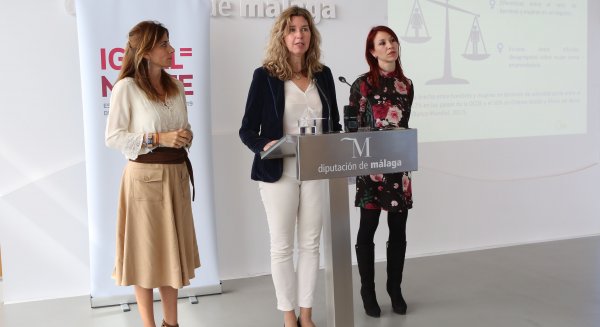 Las empresas creadas por mujeres representan el 12% del tejido productivo en la provincia
