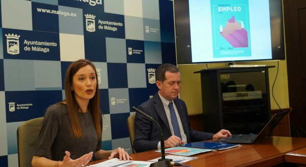 Málaga posibilita la formación de 663 ontratos laborales a través del IMFE
