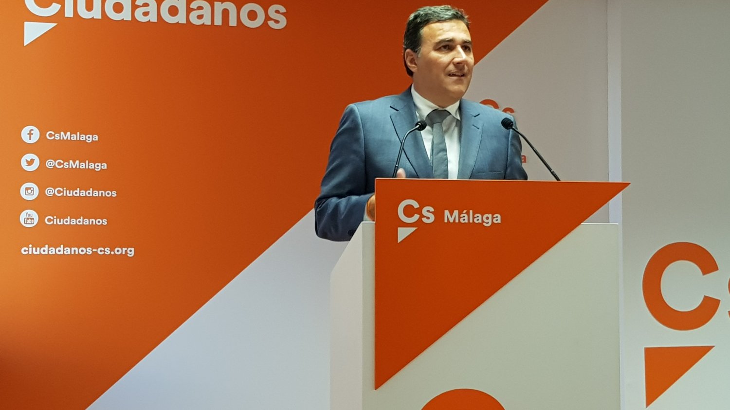 Ciudadanos critica la falta de implicación de la Junta con la formación turística