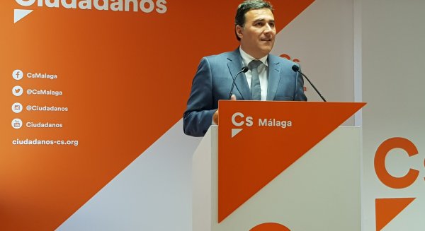 Ciudadanos critica la falta de implicación de la Junta con la formación turística
