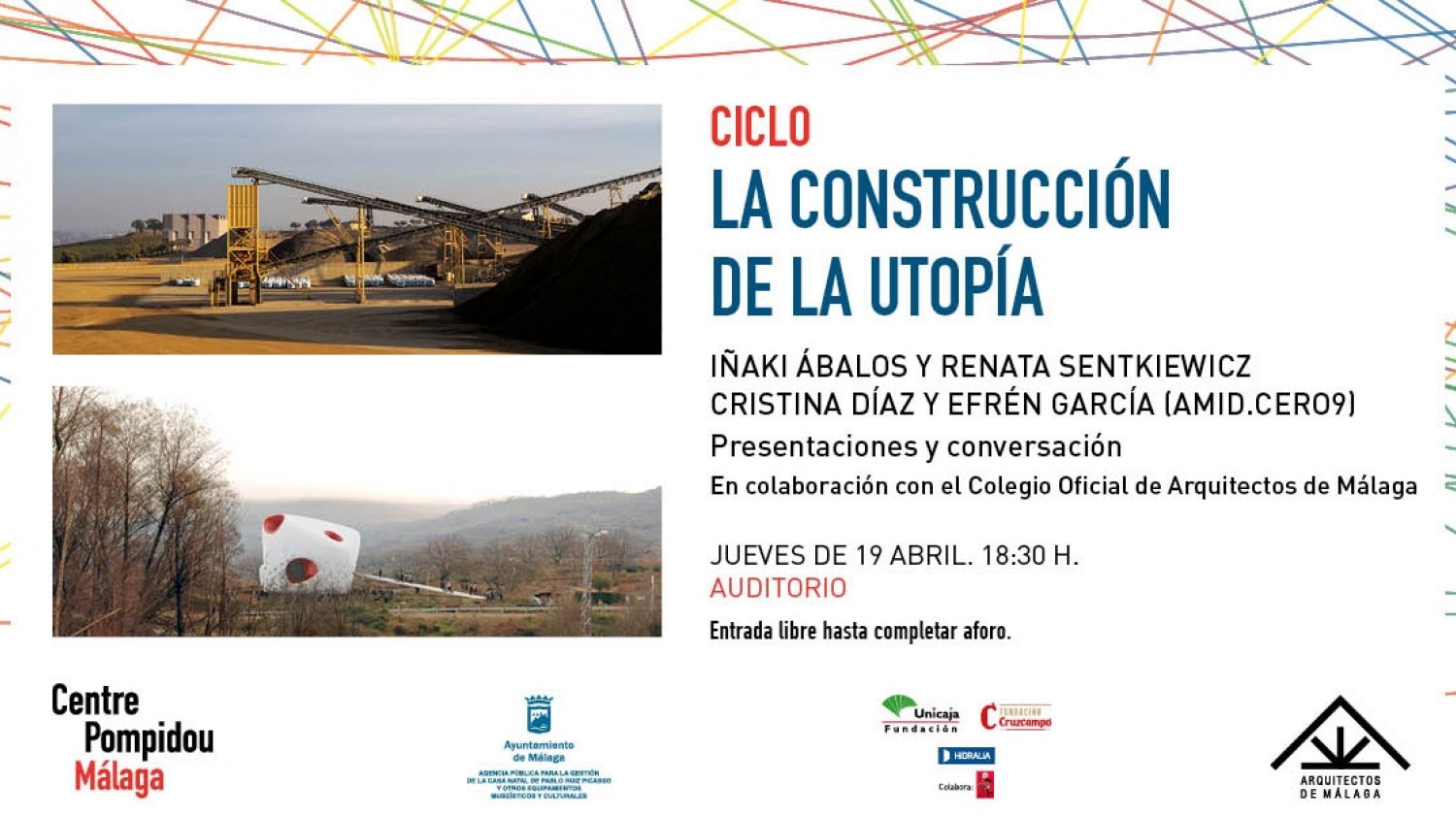La construcción de la Utopía regresa al Centre Pompidou