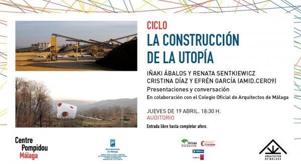 La construcción de la Utopía regresa al Centre Pompidou