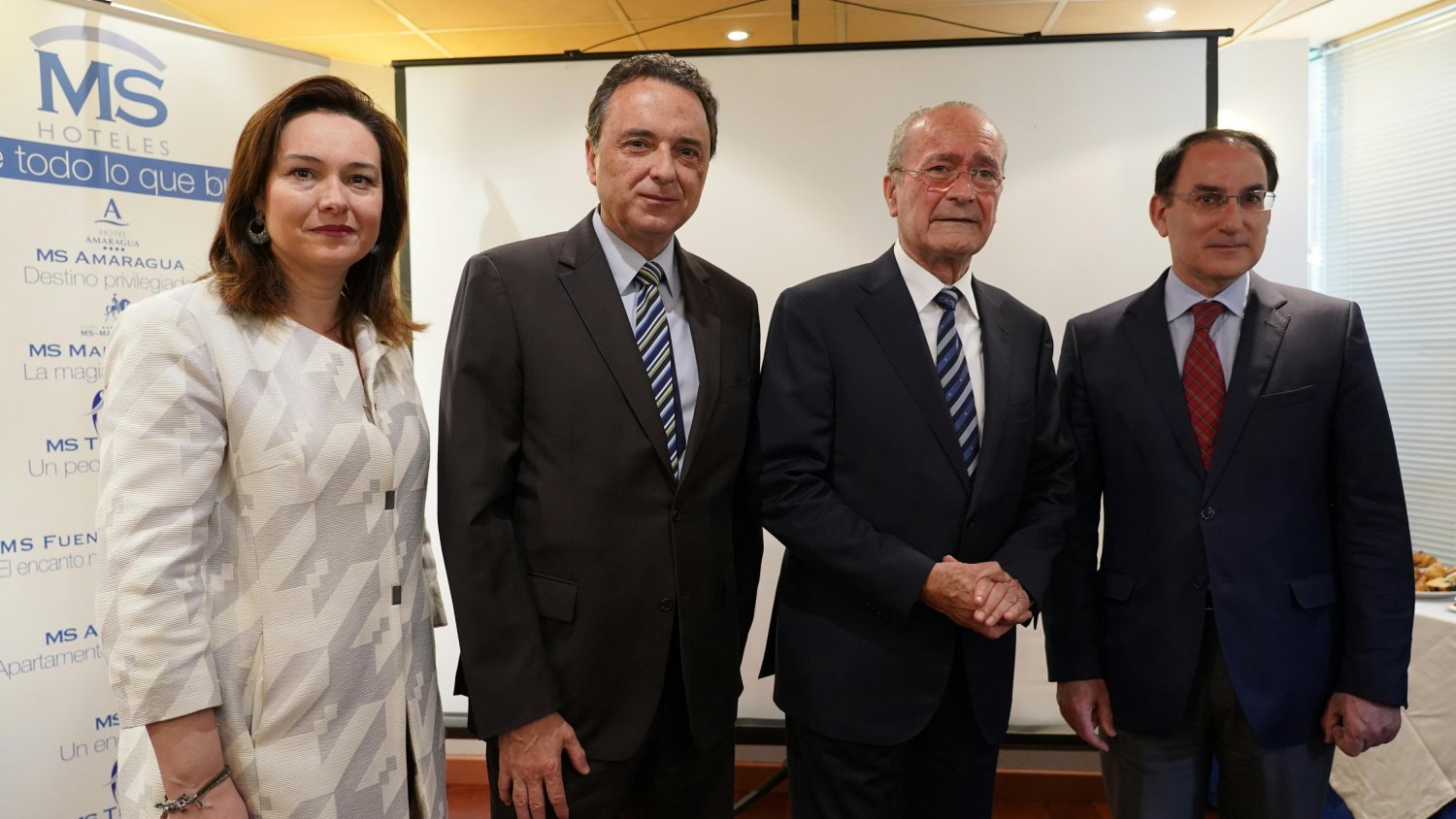 Málaga y Torremolinos estrechan lazos en una nueva reunión técnica del Foro de Turismo