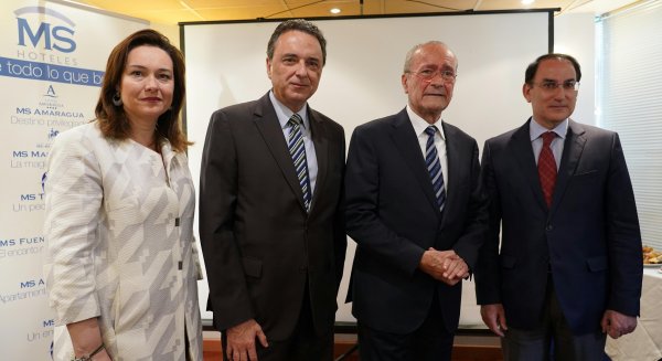 Málaga y Torremolinos estrechan lazos en una nueva reunión técnica del Foro de Turismo